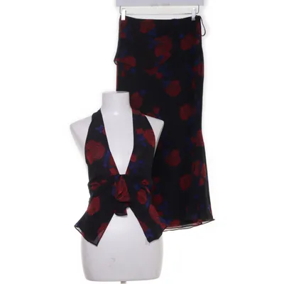 Set (Svart, Röd) från Adoore Polyester