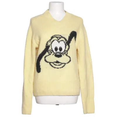 Pull-over (Jaune, Noir) de Zara Laine