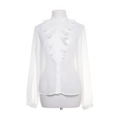 Blus (Vit) från H&M