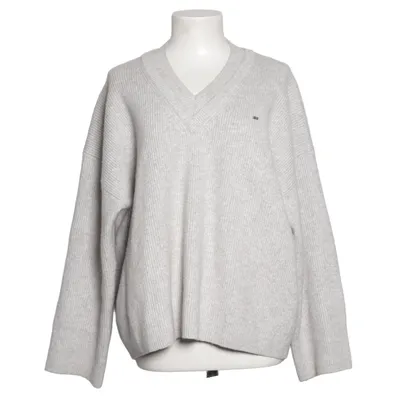 Tröja (Grå) från Adanola Bomull, Elastan, Återvunnen polyester, Ull