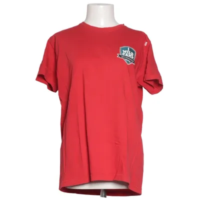 T-shirt (Röd) från Clique Bomull