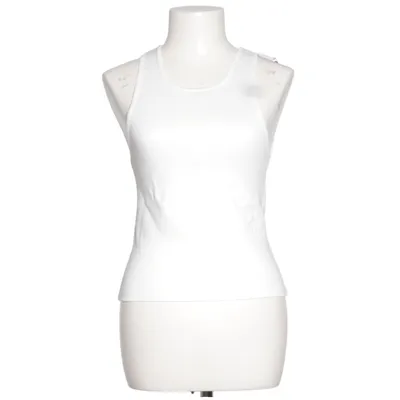 Débardeur (Blanc) de Ragdoll Élasthane, Polyamide, Viscose