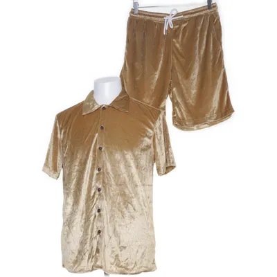 Set (Gold) from Shein Polyester