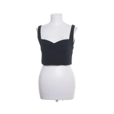 Crop top (Sanna Singlet) from Gina Tricot Elastane, Polyester