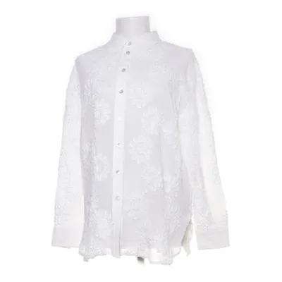 Skjorta (Vit) från Zero Polyester