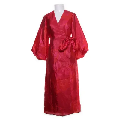 Omlottklänning (Rosa, Flerfärgad) från STOCKH LM Polyester