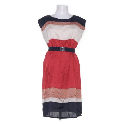 Klänning (Blå, Röd, Beige) från Truly by Part Two Acetat, Bomull, Viskos