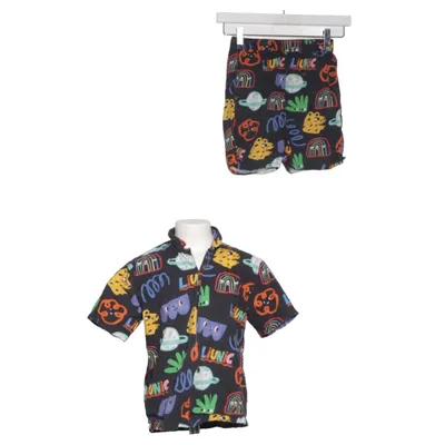 Set (Svart, Flerfärgad) från H&M Bomull