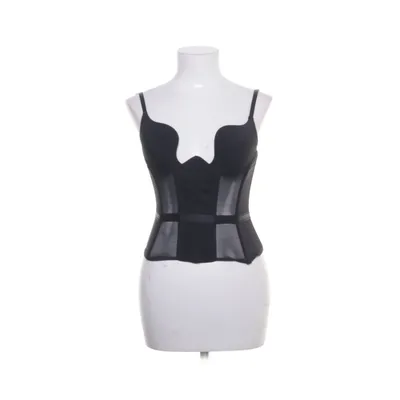 Korsett (Svart)