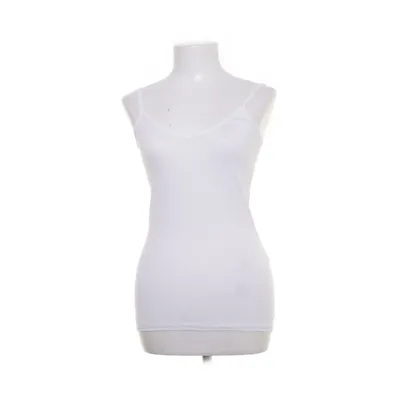 Tanktop  (Maxi My Soft V Singlet) fra Vero Moda Bomuld, Elastan