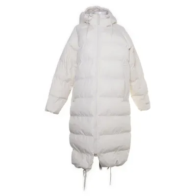 Vinterkappa (Vit) från Tretorn Nylon, Återvunnen polyester