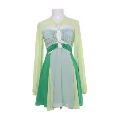 Kjole (Grøn) fra Alice McCall Elastan, Viscose