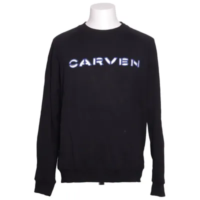 Sweatshirt (7230TS35) van Carven Katoen