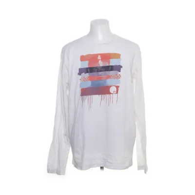 Långärmad t-shirt (2QCMJE93) från Quiksilver Bomull