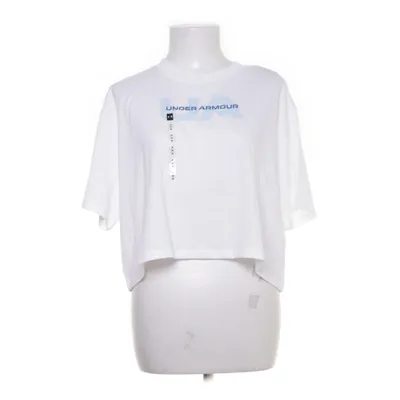 Crop top (Boxy Crop Branded) från Under Armour Bomull