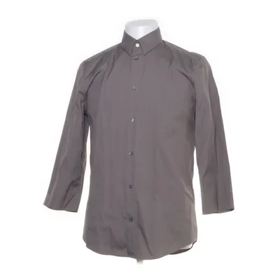 Skjorta (Grå) från COS Bomull, Polyamid, Elastan