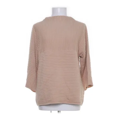 Sweater (Irmelin O-Neck Pullover) fra Nümph Akryl, Økologisk bomuld