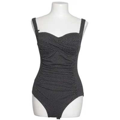 Baddräkt (Svart, Vit) från Hunkemöller