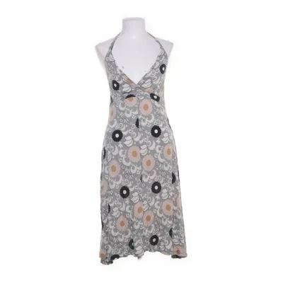 Halterneckklänning (Grå, Flerfärgad) från Smirk
