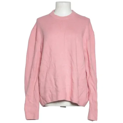 Tröja (Rosa) från Arket Bomull, Elastan, Polyester, Ull