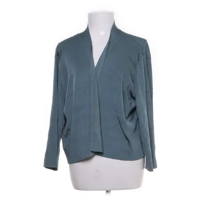 Cardigan (Petrol) van Vera Mont Elastaan, Polyamide, Viscose