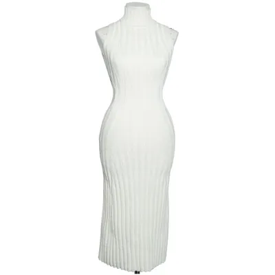 Pull-over (Blanc) de Cult Gaia Coton, Polyester