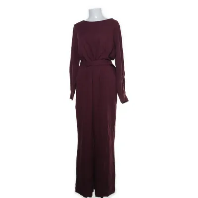 Jumpsuit (Rood) van Zero Viscose