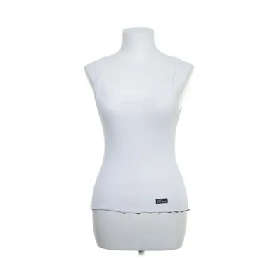 Tanktop (Wit) van ROTATE Birger Christensen Katoen