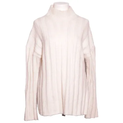 Tröja (Vit) från By Malene Birger Akryl, Merinoull, Mohair, Polyamid