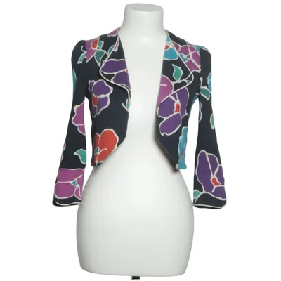 Cardigan (Blå, Flerfarvet) fra Marc by Marc Jacobs Bomuld, Uld