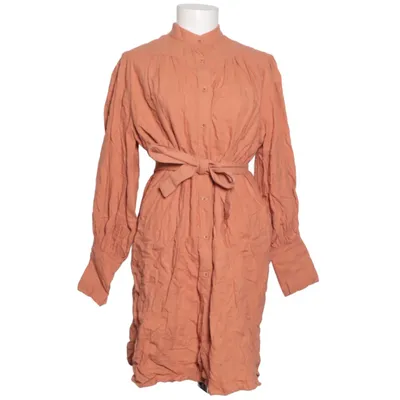 Skjortklänning (Orange) från The Odder Side Bomull, Elastan