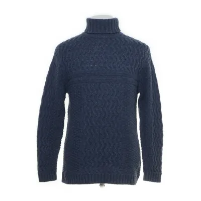 Turtleneck (Blå) fra 66 North Iceland Uld