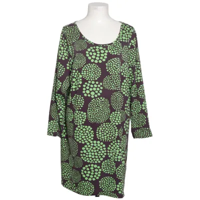Kleid (Lila, Grün) von Marimekko Baumwolle, Elasthan
