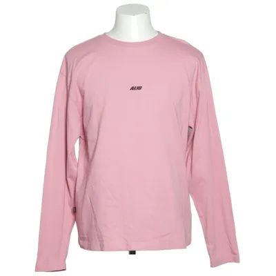 Långärmad t-shirt (Rosa) från Alis Bomull