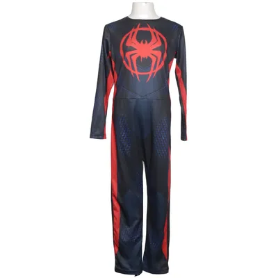 Fancy dress (Black, Red, Blue) from H&M x Marvel