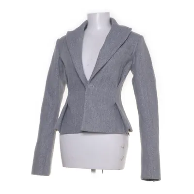 Kofta (Marked Waist Pleated Blazer) från NA-KD Polyester