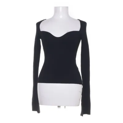 Topp (Svart) från H&M Polyamid, Viskos