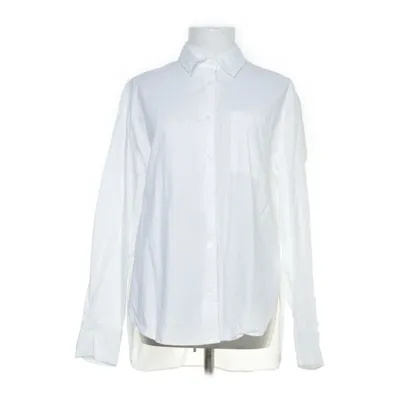 Shirt (Wit) van The Frankie Shop Organisch katoen