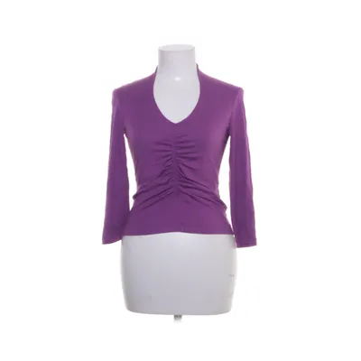 Topp (Lila) från Escada Elastan, Modal