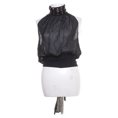 Top (Sort) fra By Malene Birger Silke