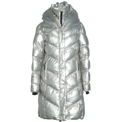 Vinterkappa (Silverfärgad) från Ragwear Polyamid, Polyester