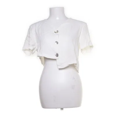 Crop top (Hvid) fra Storets