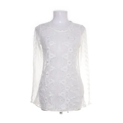 Blus (Vit) från Massimo Dutti