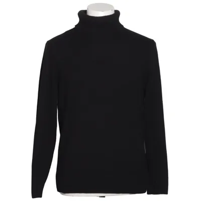 Turtleneck (Black) from COS Cashmere, Wool