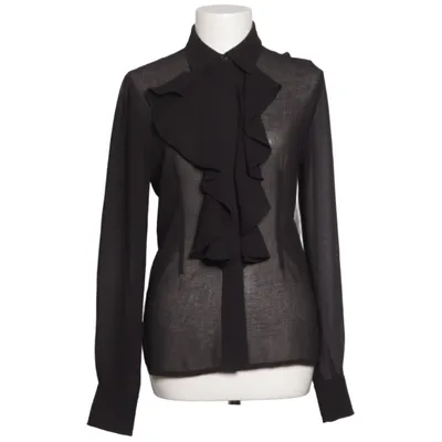 Blouse (Black) from Ganni
