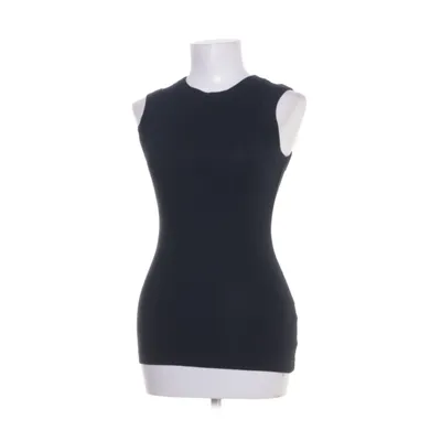 Linne (Svart) från Zara Bomull, Elastan