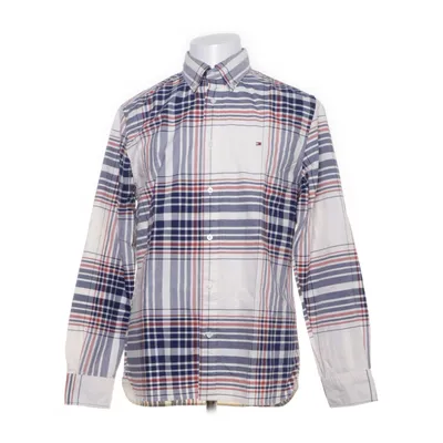 Oxfordskjorta (XL Oxford Check Regular Fit Shirt) från Tommy Hilfiger Bomull