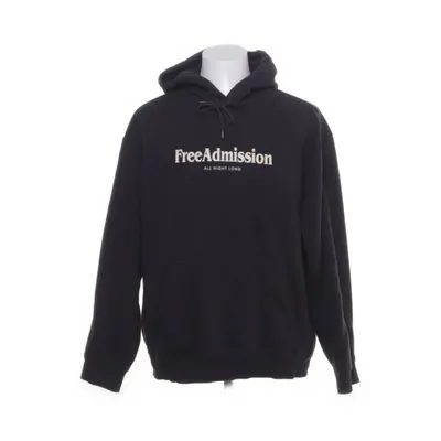 Huvtröja (Grå) från H&M Bomull, Polyester