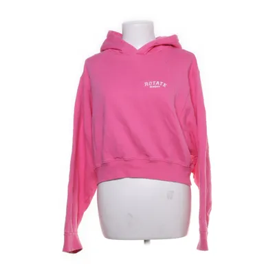 Capuchon sweater (Roze) van ROTATE Birger Christensen Organisch katoen