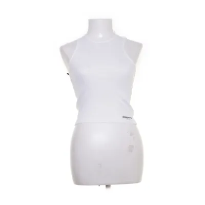 Tanktop  (Hvid) fra Orseund Iris Bomuld